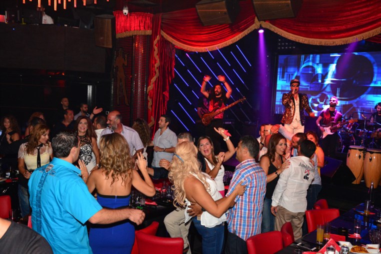 Diva Club on Saturday Night